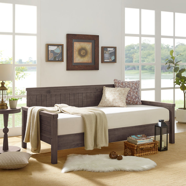 Three Posts Vicki Twin Daybed & Reviews Wayfair.ca